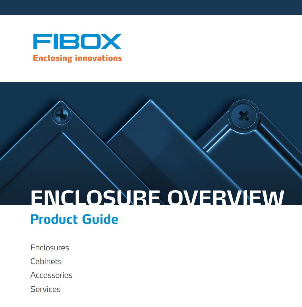 Fibox Brochures and other Downloadables